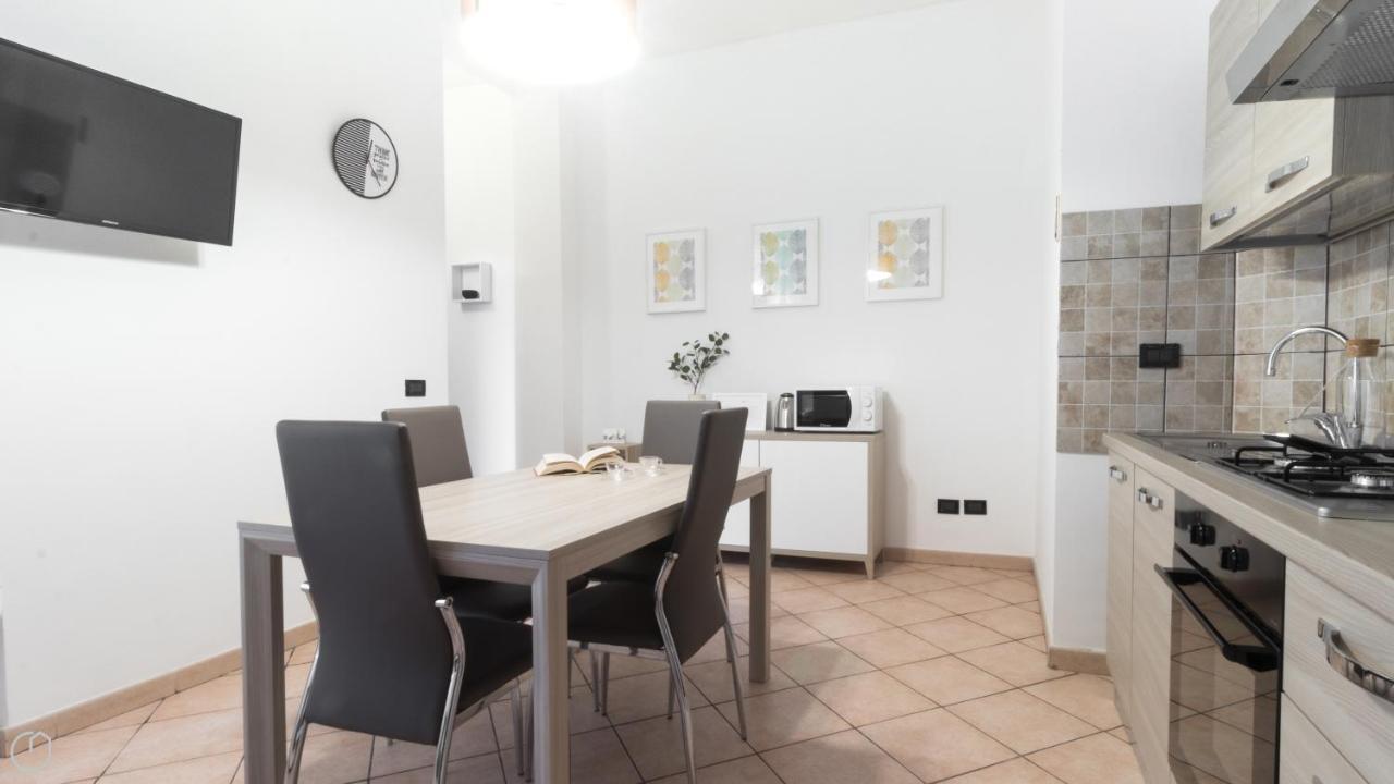 Ferienwohnung Italianway - Prinetti 28 Mailand Exterior foto